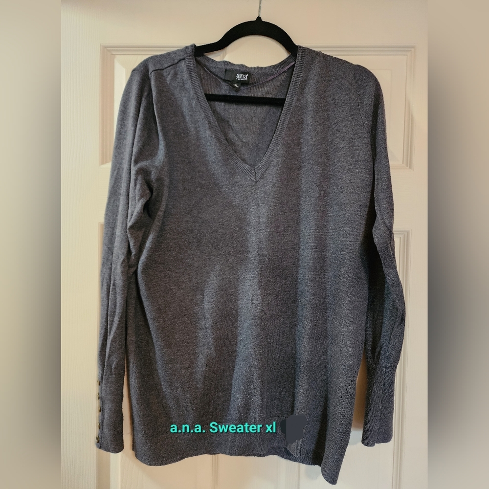 A.N.A. sweater